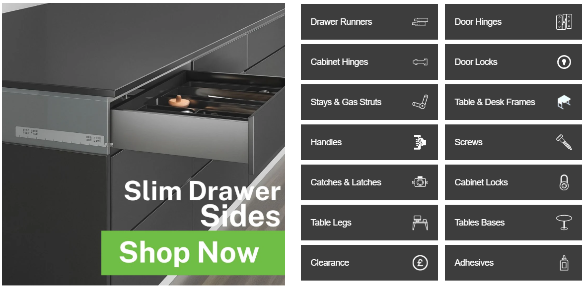 Premium Fittings for Every Space